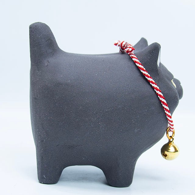 もちもちデブ猫（黒）小