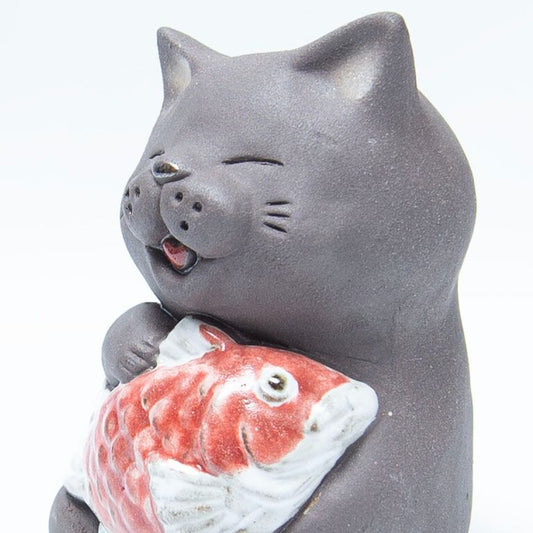 黑鯛猫