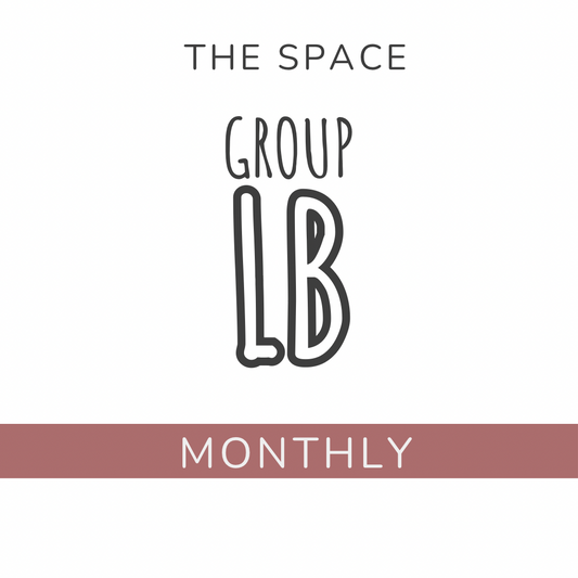 Group LB月費 (最多6人）