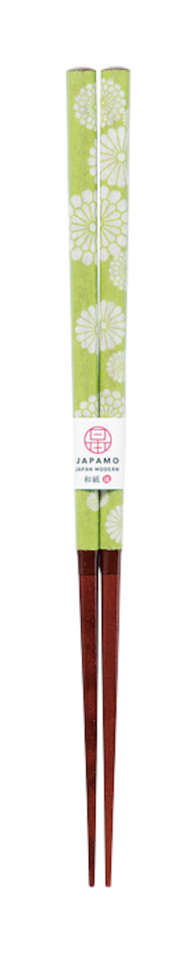 日本製和紙木筷子