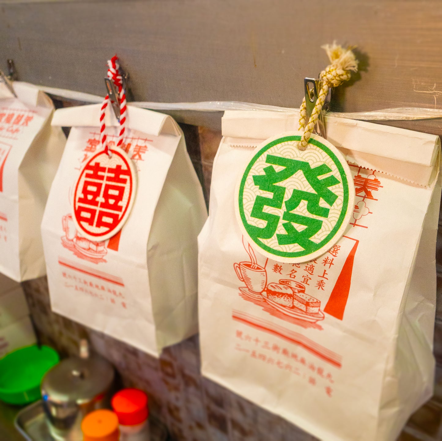Leaffy植物纖維海綿 大茶飯發財