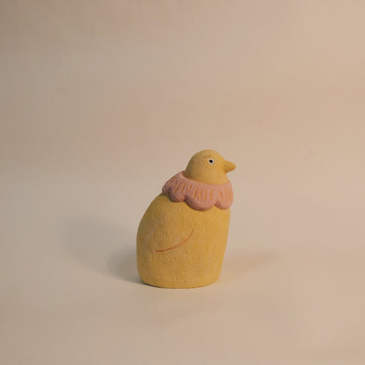 領結小雞