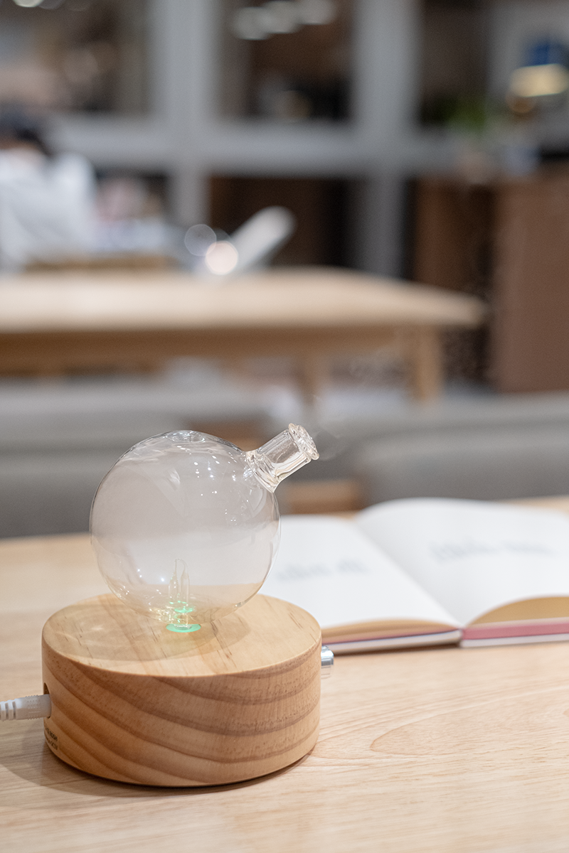 霧化擴香精油機