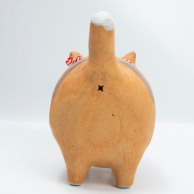 もちもちデブ猫（茶虎）大