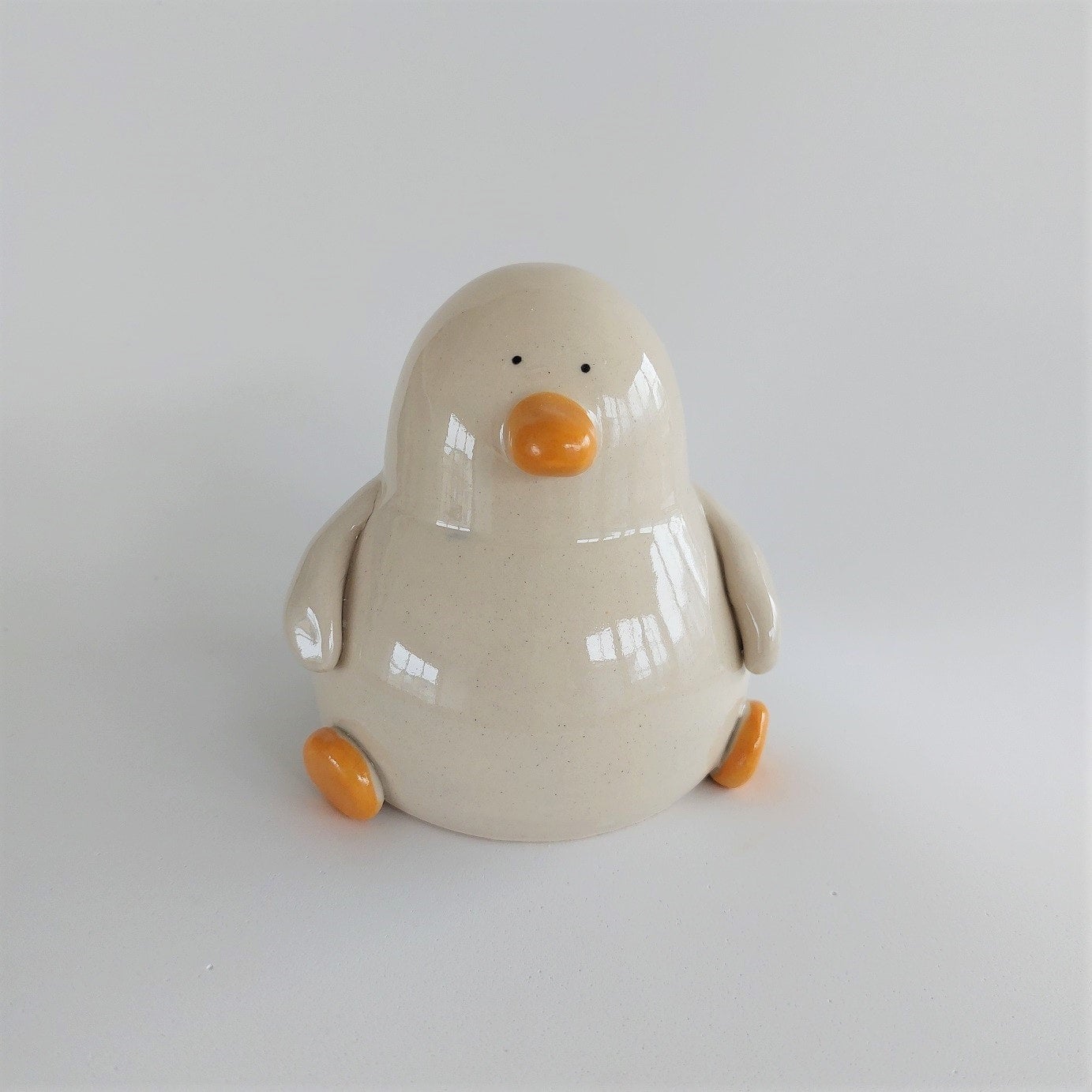 The Duck original (英國陶藝家 Tex)