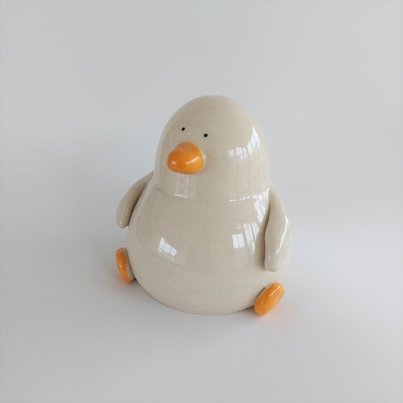 The Duck original (英國陶藝家 Tex)