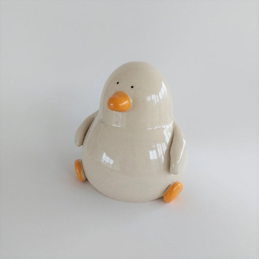 The Duck original (英國陶藝家 Tex)