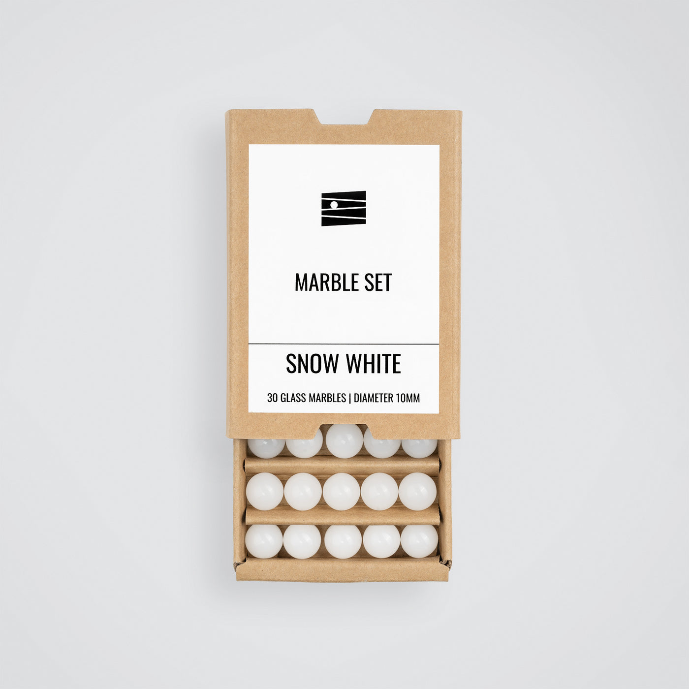 Marbolous Classic Black