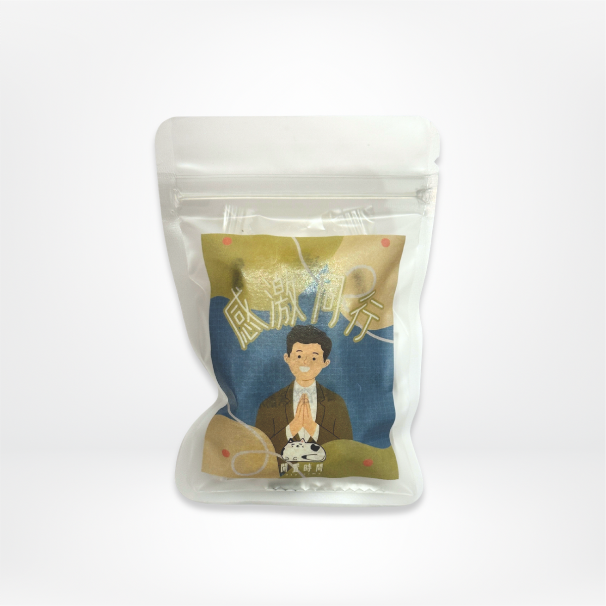 <多謝戰友>散水糖磚茶