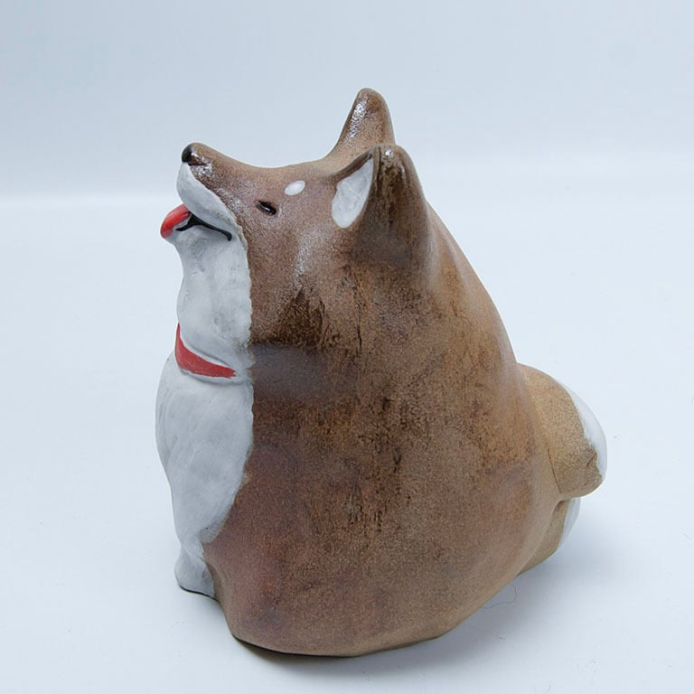 まるまる芝犬 （小柴犬）