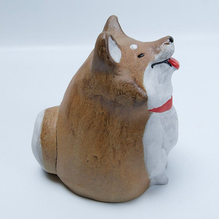 まるまる芝犬 （小柴犬）