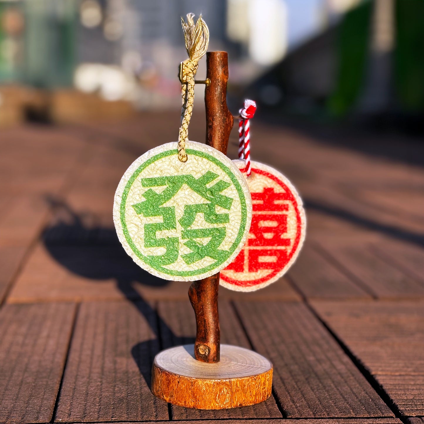 Leaffy植物纖維海綿 大茶飯發財