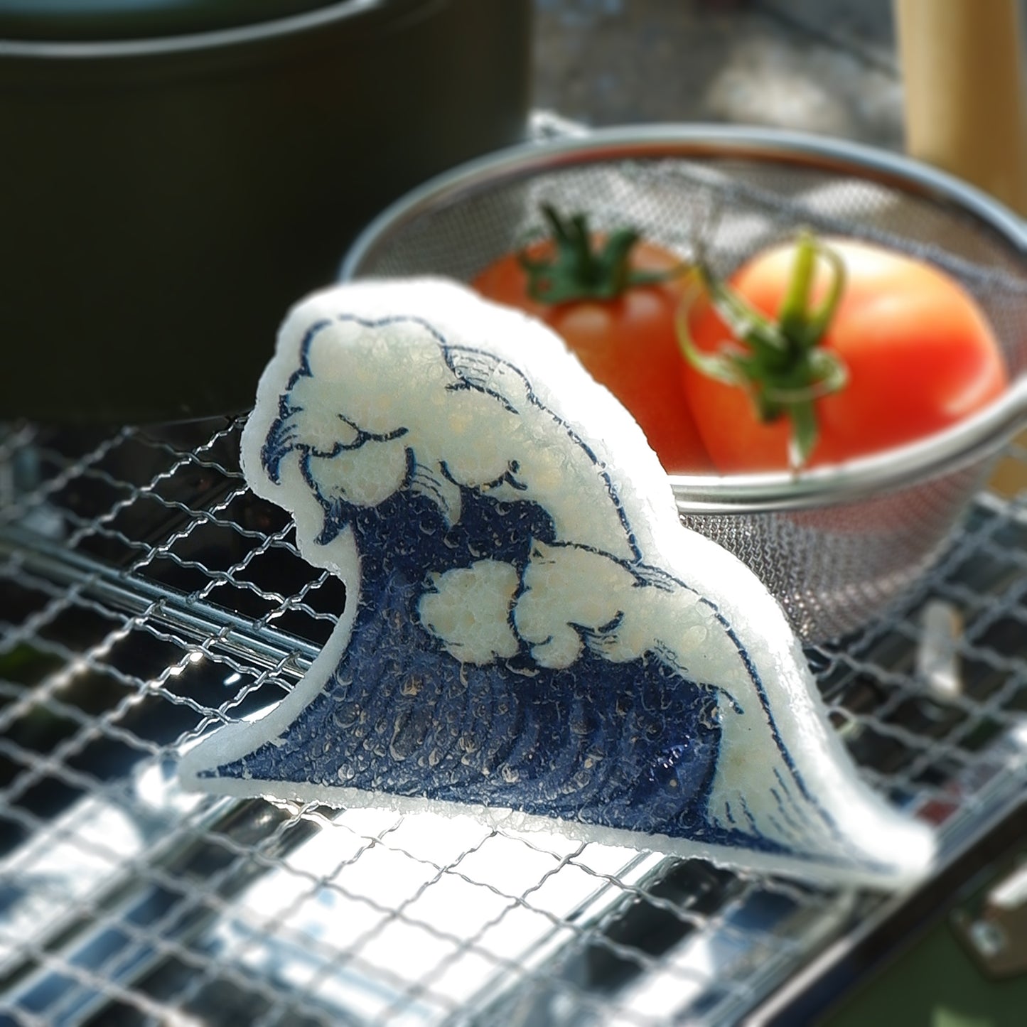 Leaffy植物纖維海綿 Izumiko 海