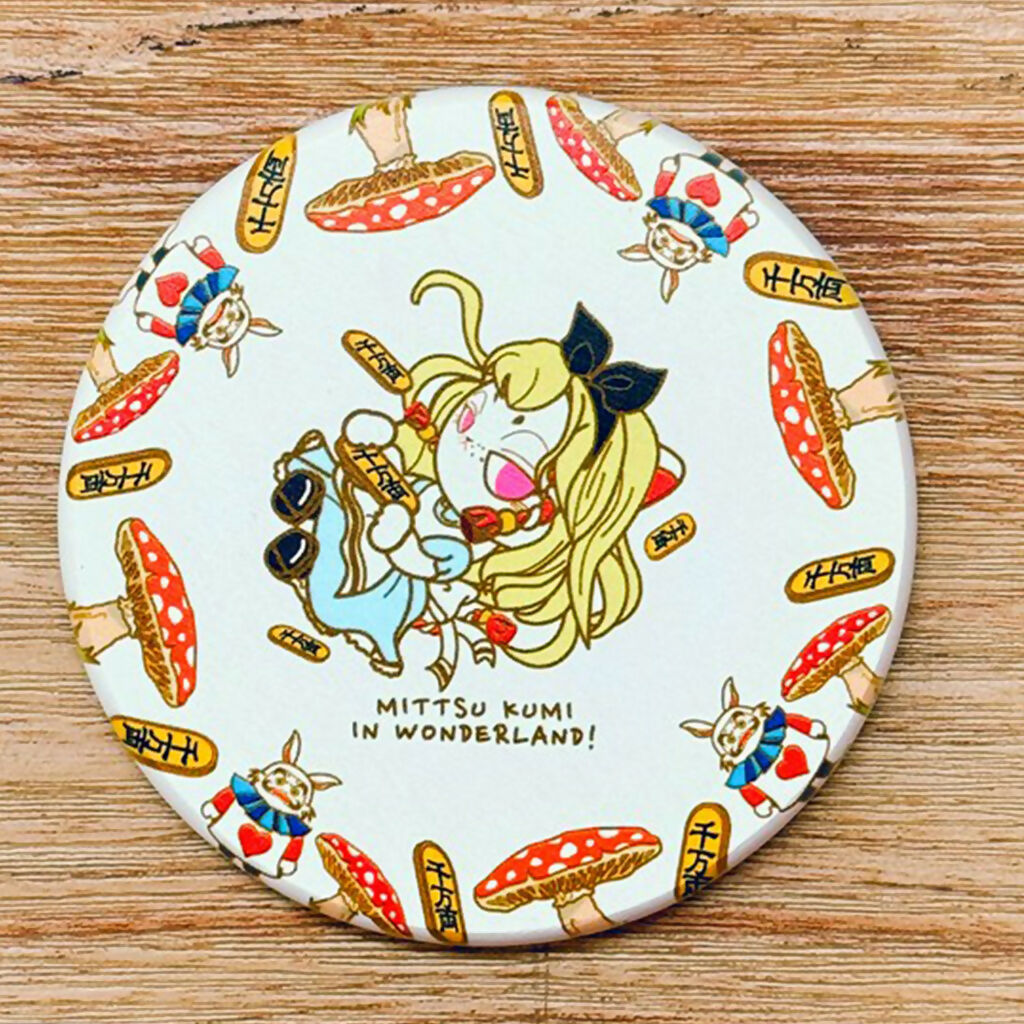 Coaster_Alice