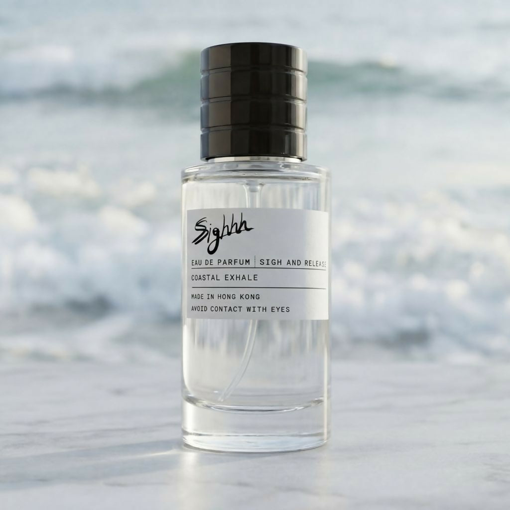 Coastal Exhale Eau De Parfum 50ml