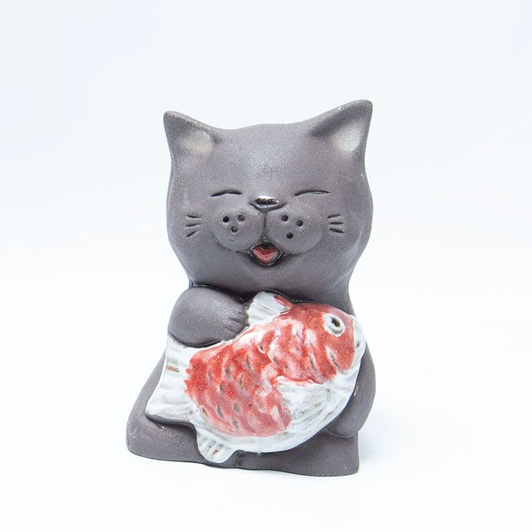 黑鯛猫