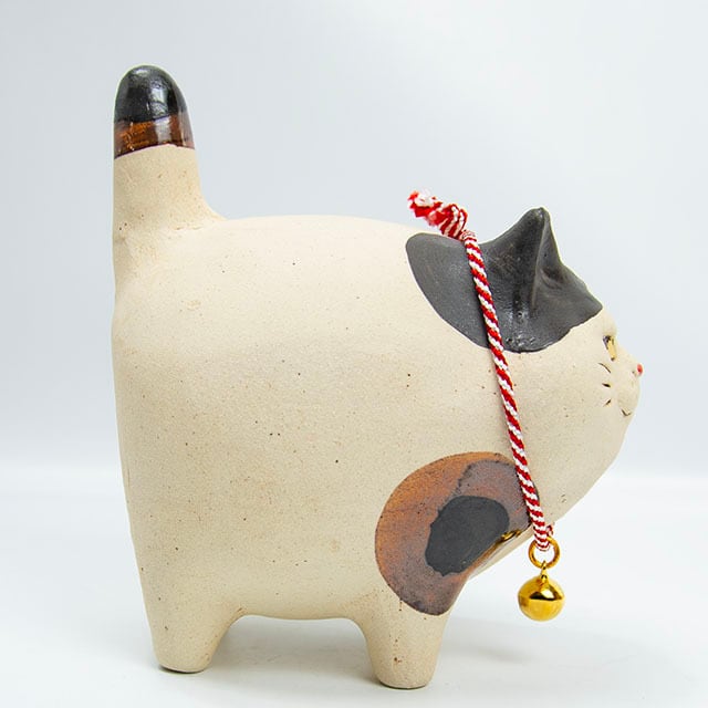 もちもちデブ猫（三毛）大