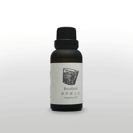 波本威士忌 Bourbon Whisky-香薰精油