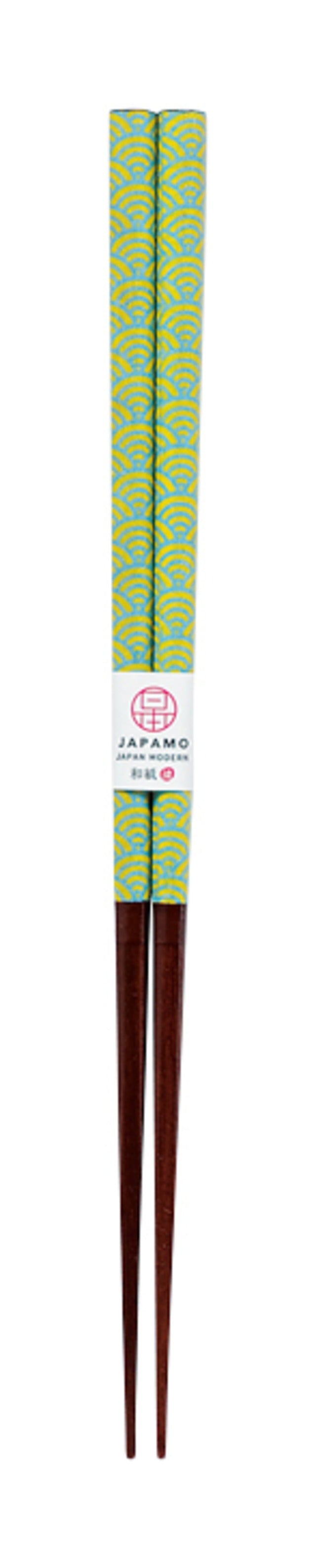 日本製和紙木筷子