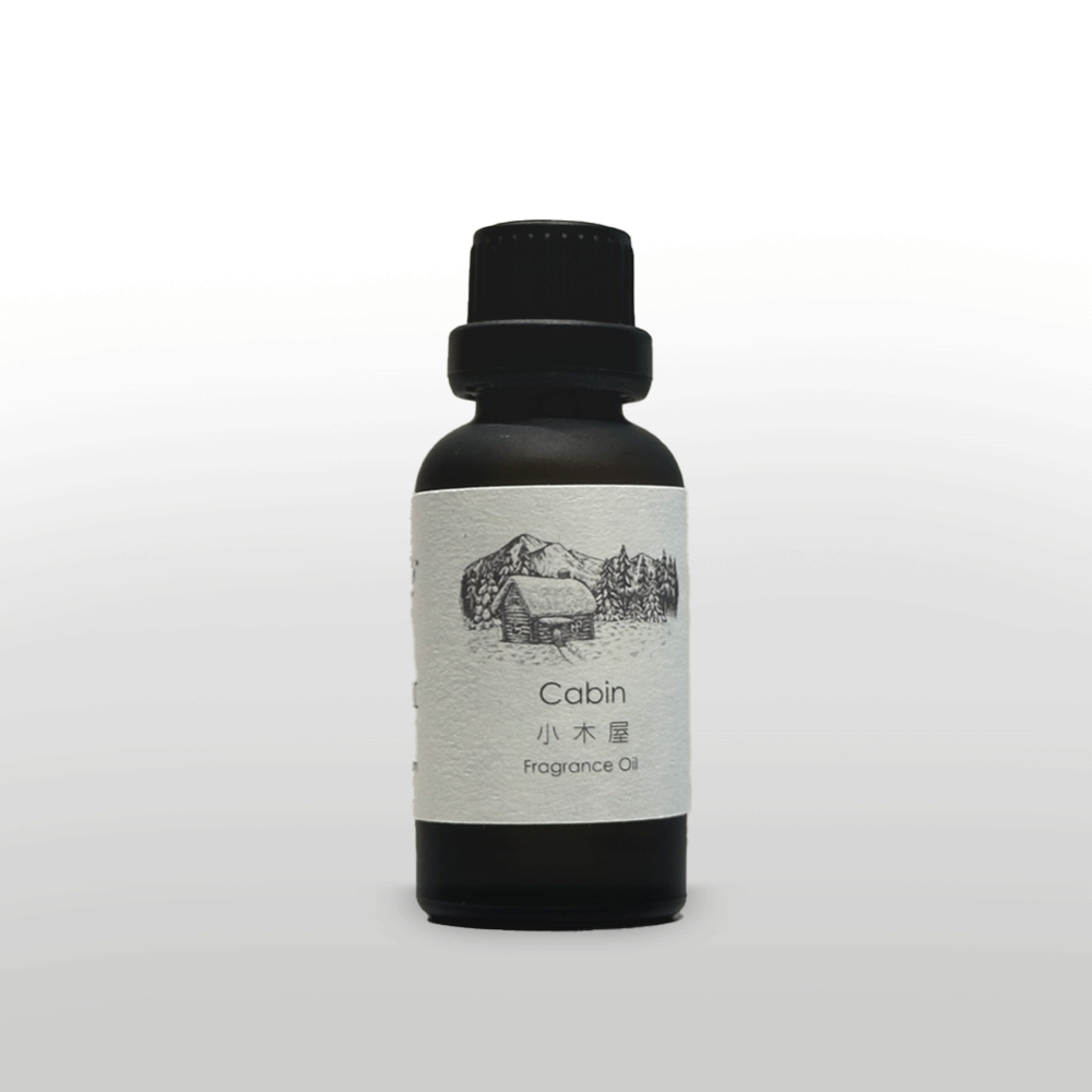 木屋 The Cabin-香薰精油