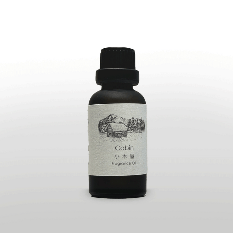 木屋The Cabin-香薰精油