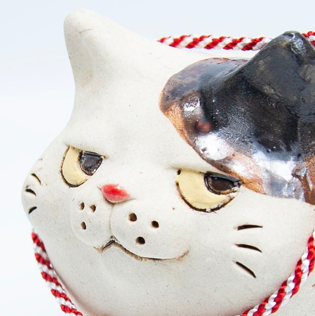 もちもちデブ猫（三毛）小