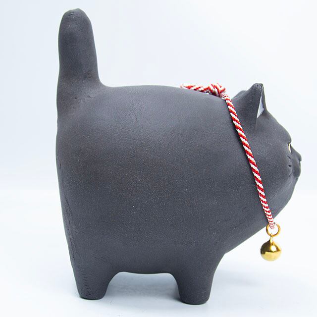 もちもちデブ猫（黒）大