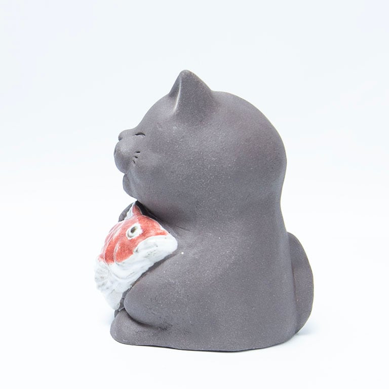 黑鯛猫