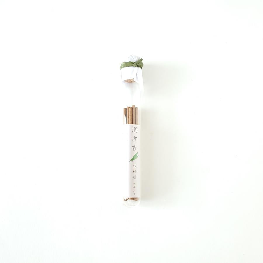 悠々庵 漢方香