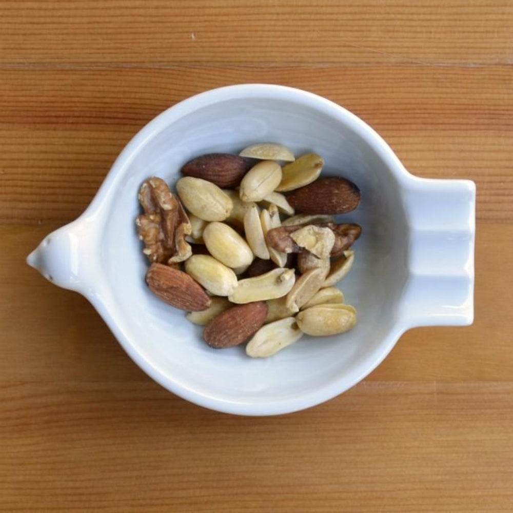 波佐見燒 鳥形餐碗