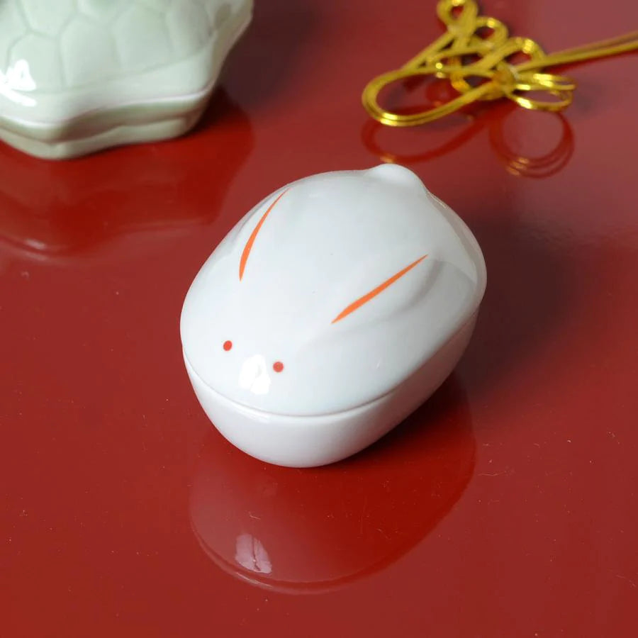 吉祥物動物造型小皿