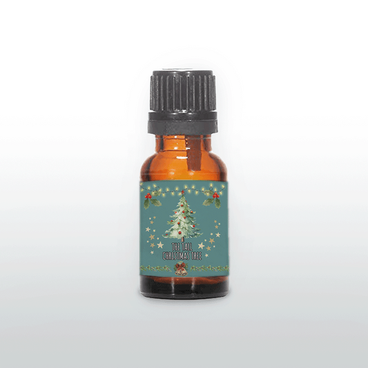 The Tall Christmas Tree
