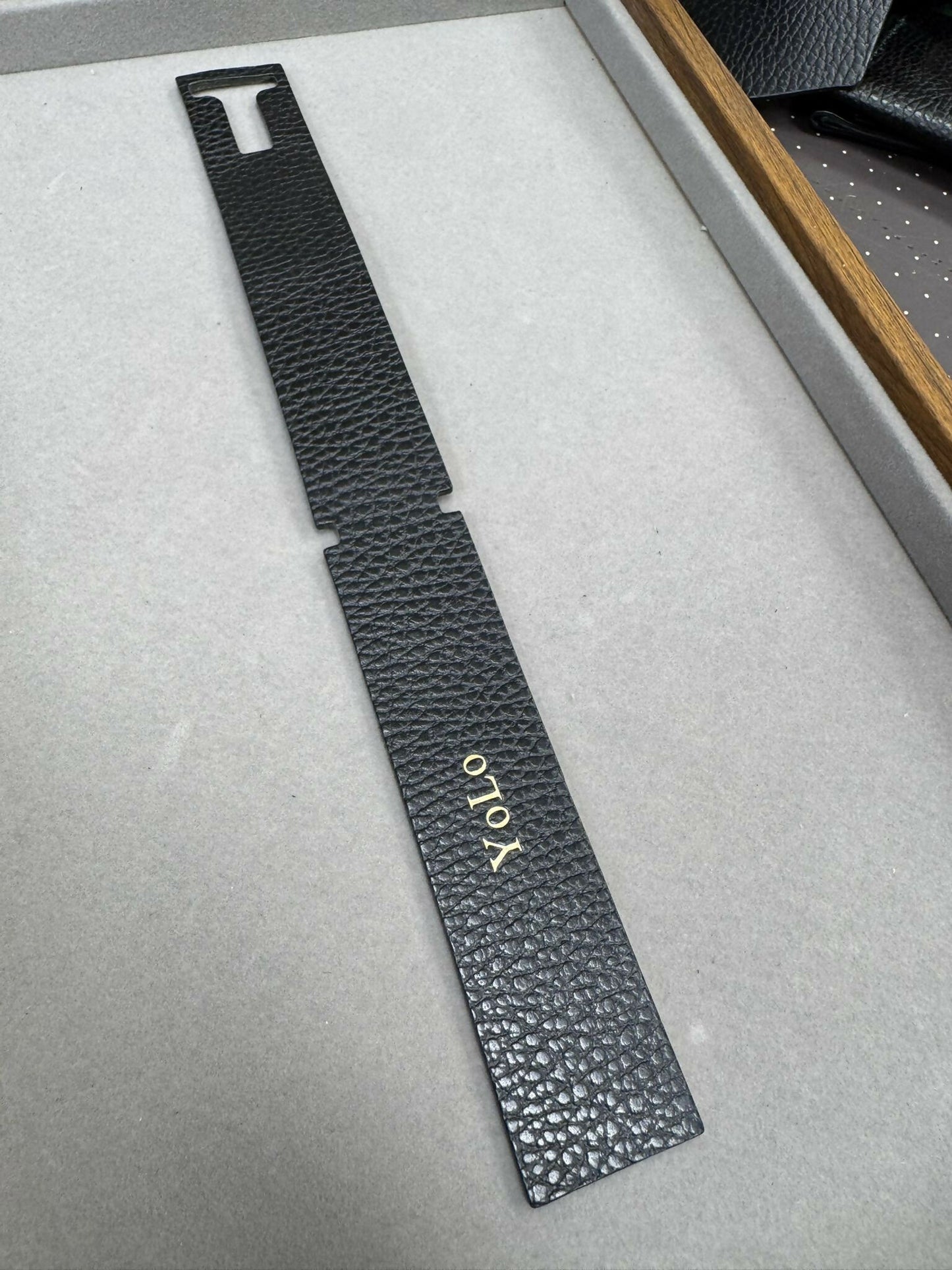Luggage Tag 行李牌 . 長條款