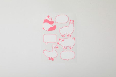 Irodo 轉印貼 圖案款