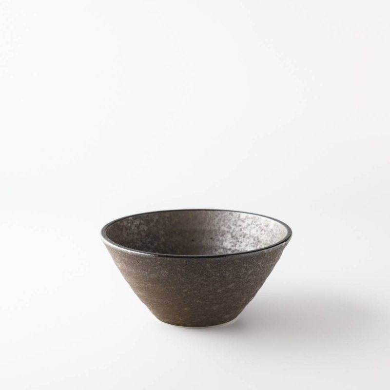 Re-食器 チグ再生土美濃燒13.5cm碗（高6cm）
