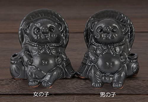 迷你信樂狸貓