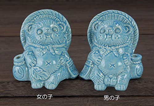 迷你信樂狸貓