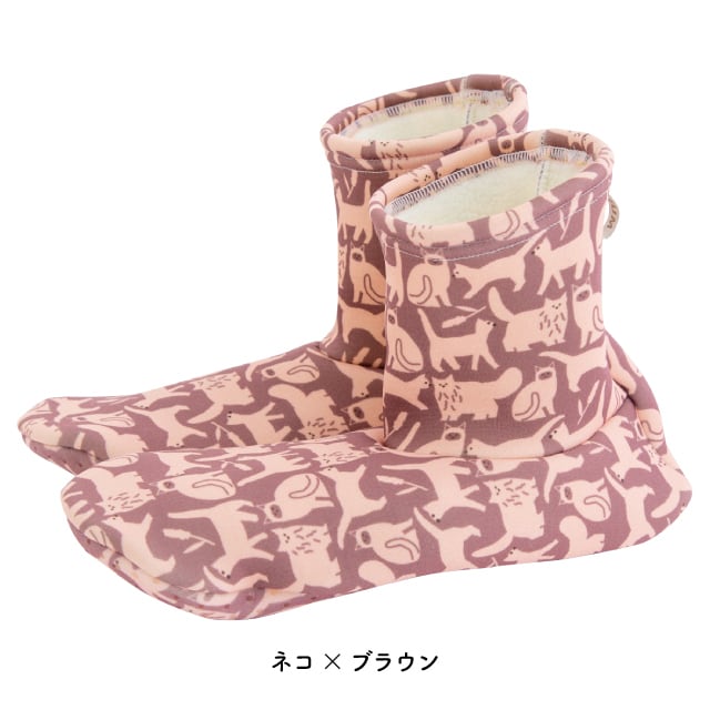 Muffle 室內長套襪