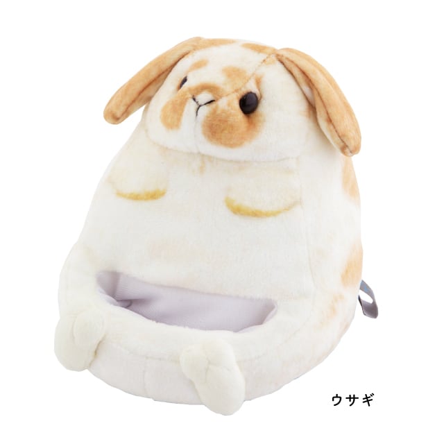 小動物智能手機支架