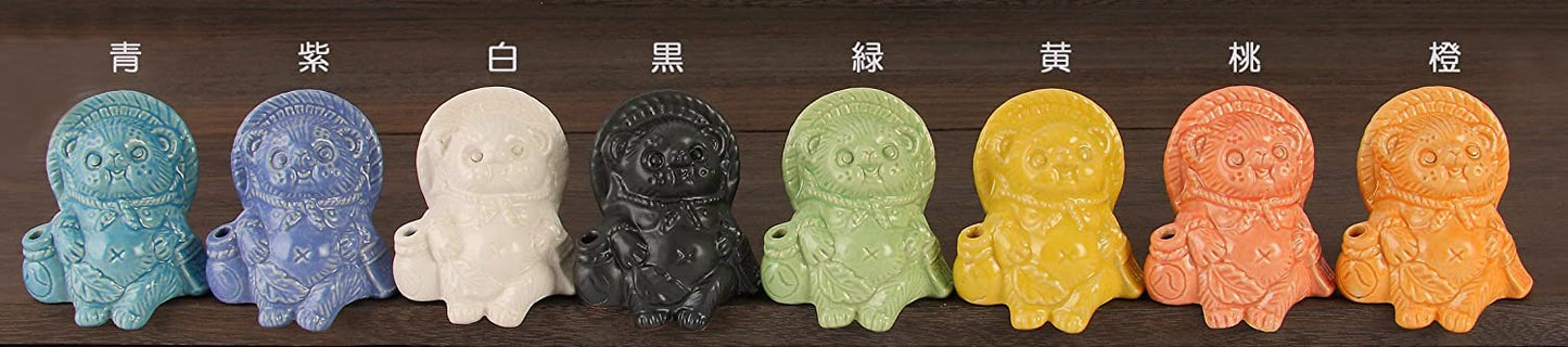 迷你信樂狸貓