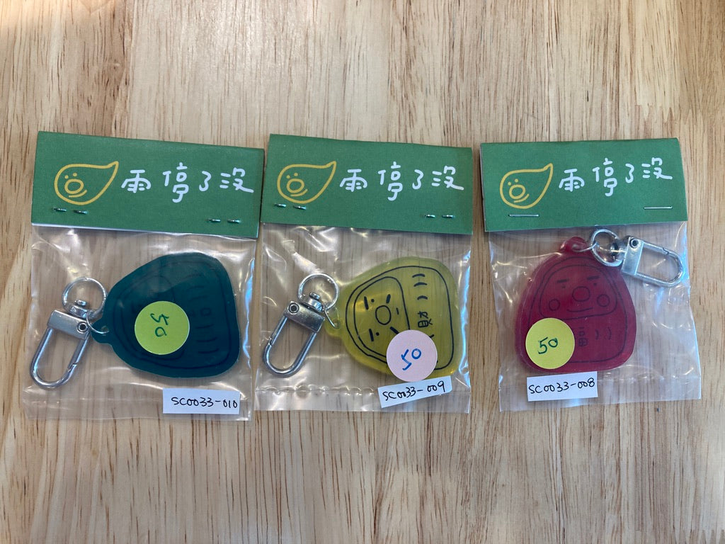 壓克力達摩