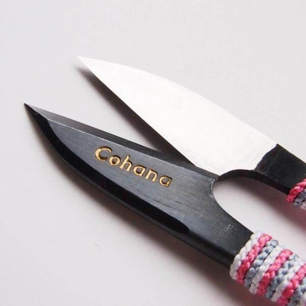 Shosaburo Iga Braided String Scissors