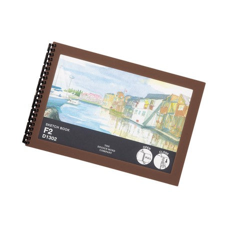 WATSON Japan-made watercolor sketchbook/supplementary paper