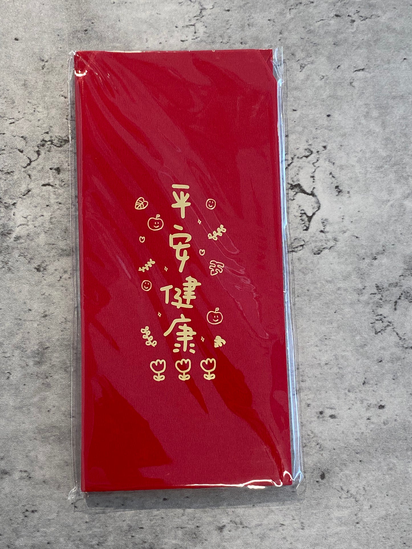 過年紅包給12入