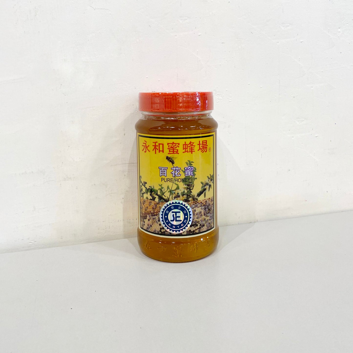 永和蜜蜂場 - 百花蜜 (500g / 900g)
