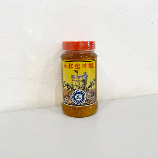 永和蜜蜂場 - 百花蜜 (500g / 900g)