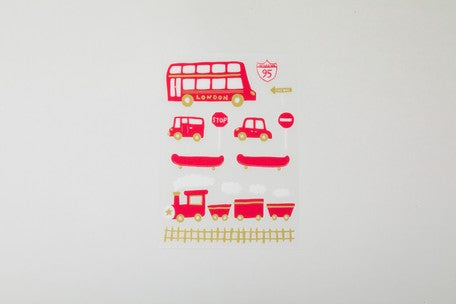 Irodo 轉印貼 圖案款
