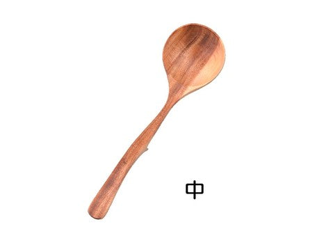 木製湯勺