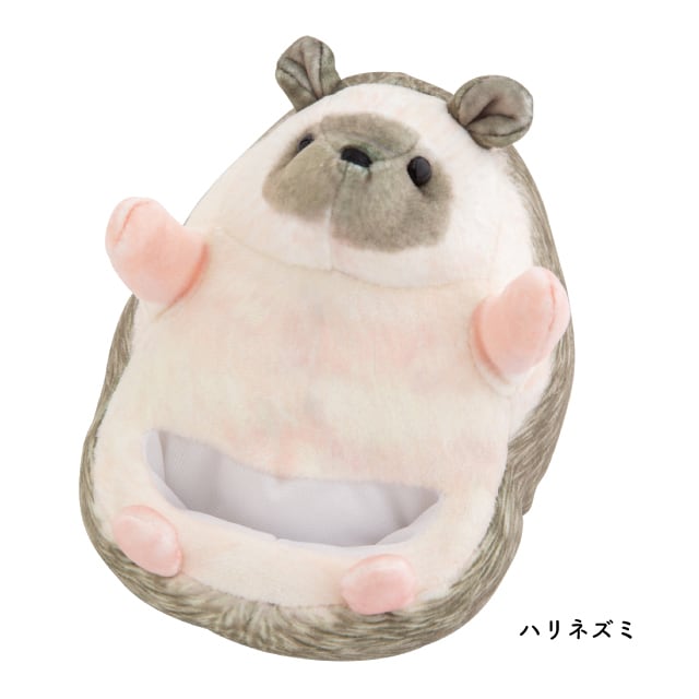 小動物智能手機支架