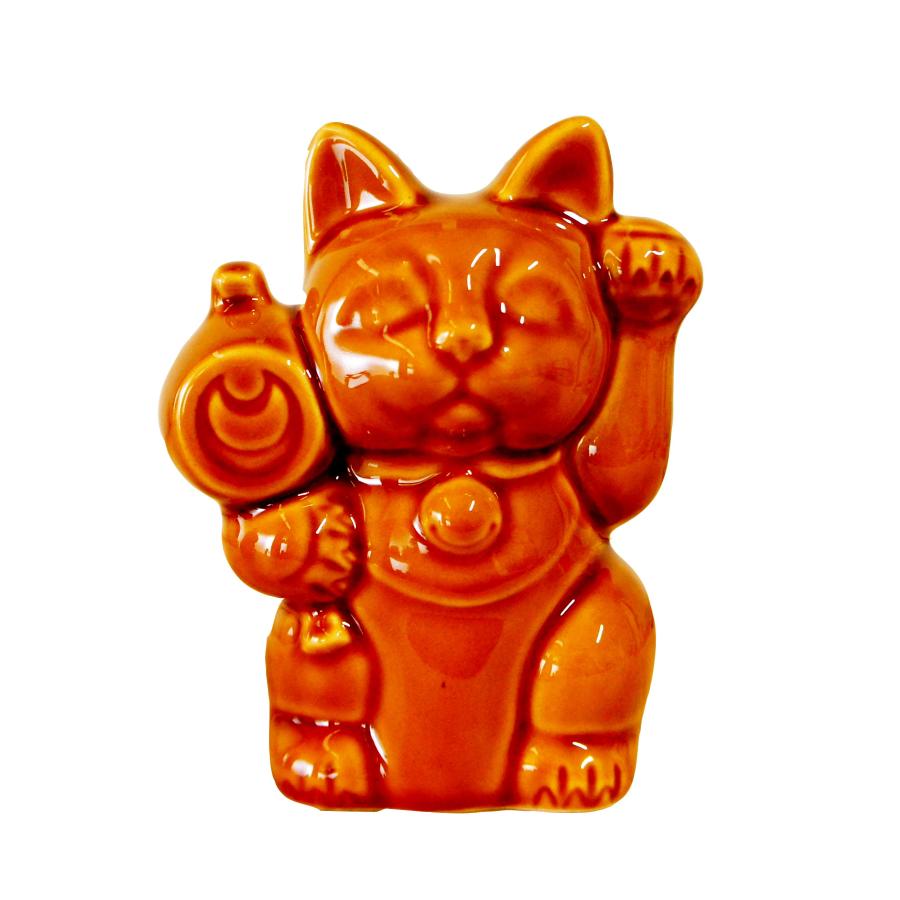 瀨戶燒 招財貓（日本製）